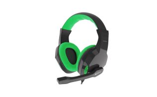 AURICULARES GAMING GENESIS ARGON 100 VERDES