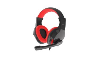 AURICULARES GAMING GENESIS ARGON 100 ROJOS