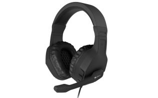 AURICULARES GAMING GENESIS ARGON 200 NEGRO