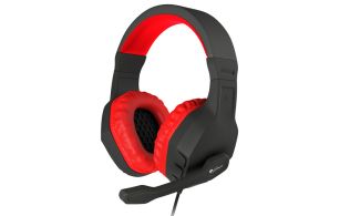 AURICULARES GAMING GENESIS ARGON 200 ROJO