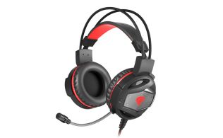 AURICULARES GAMING GENESIS NEON 350 VIBRACIÃ“N