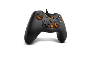 MANDO GAMING KROM KEY NEGRO USB