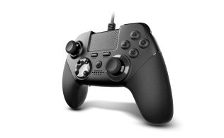MANDO GAMING KROM KAISER PC,PS3,PS4 USB NEGRO