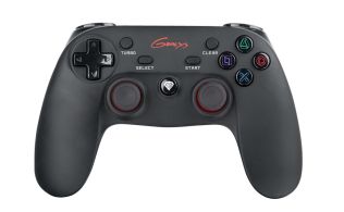 MANDO GAMING GENESIS PV65 PS3/PC WIRELESS
