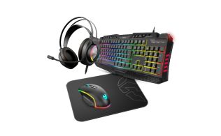 PACK COMBO GAMING RGB KROM KRITIC SP