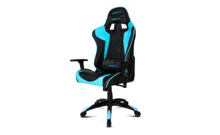 SILLA GAMING DRIFT DR300 NEGRO/AZUL