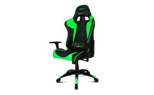 SILLA GAMING DRIFT DR300 NEGRO/VERDE