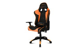 SILLA GAMING DRIFT DR300 NEGRO/NARANJA
