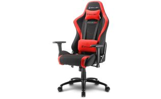 SILLA GAMING SHARKOON SKILLER SGS2 NEGRO ROJA 160G