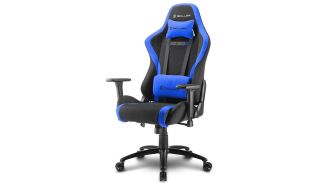 SILLA GAMING SHARKOON SKILLER SGS2 NEGRO AZUL 160G