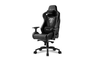 SILLA GAMING SHARKOON SKILLER SGS4 NEGRO 160G