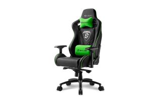 SILLA GAMING SHARKOON SKILLER SGS4 NEGRO VERDE 160G