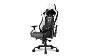 SILLA GAMING SHARKOON SKILLER SGS4 NEGRO BLANCO 160G
