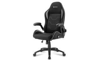 SILLA GAMING SHARKOON ELBRUS 1 NEGRO GRIS 160G