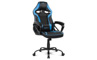 SILLA GAMING DRIFT DR50 NEGRO/AZUL