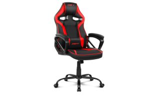 SILLA GAMING DRIFT DR50 NEGRO/ROJO