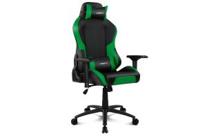 SILLA GAMING DRIFT DR250 NEGRO/VERDE