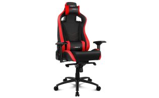 SILLA GAMING DRIFT DR500 NEGRO/ROJO