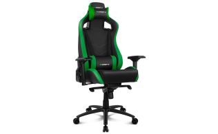 SILLA GAMING DRIFT DR500 NEGRO/VERDE