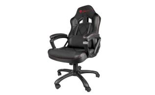 SILLA GAMING GENESIS NITRO 330 NEGRA