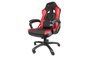 SILLA GAMING GENESIS NITRO 330 NEGRA ROJA SX33