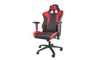 SILLA GAMING GENESIS NITRO 770 NEGRA ROJA SX77