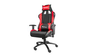 SILLA GAMING GENESIS NITRO 550 NEGRO ROJO