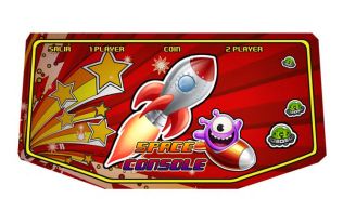 MANDO ARCADE HDMI VINILO CON
