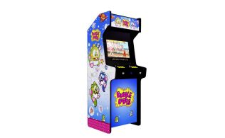 MAQUINA ARCADE VINILO BUB
