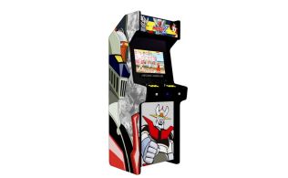 MAQUINA ARCADE VINILO MAZ