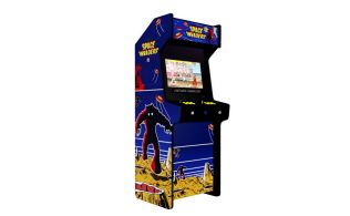 MAQUINA ARCADE VINILO INV