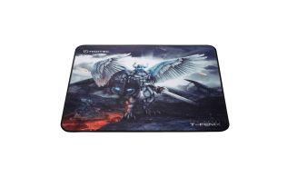 ALFOMBRILLA HIDITEC GAMING T-FENIX THE QUEST L 450 x 400