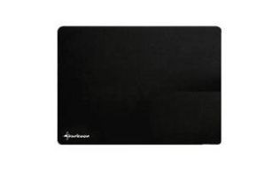 ALFOMBRILLA GAMING SHARKOON 1337 NEGRO L 355X255X1,4