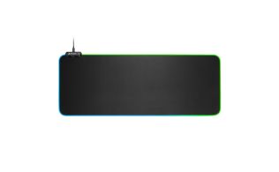 ALFOMBRILLA GAMING SHARKOON 1337 RGB V2 800 NEGRO