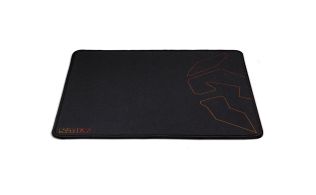 ALFOMBRILLA GAMING KROM KNOUT KONTROL NEGRO 320X270X3