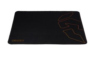 ALFOMBRILLA GAMING KROM KNOUT SPEED NEGRO 320X270X3
