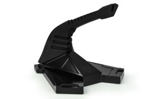 SOPORTE CABLE GAMING BUNGEE NEGRO
