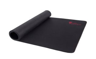 ALFOMBRILLA GAMING GENESIS CARBON 500 MAXI 900X450MM LOGO