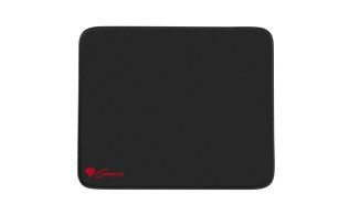 ALFOMBRILLA GAMING GENESIS CARBON 500 S 250X210MM LOGO