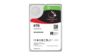 DISCO SEAGATE IRONWOLF 8TB SATA 256MB
