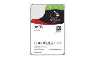 DISCO SEAGATE IRONWOLF 12TB SATA3 256MB