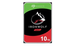 DISCO SEAGATE IRONWOLF 10TB SATA 256MB