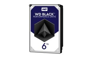 DISCO WD BLACK 6TB SATA3 256MB