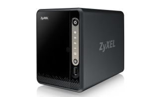 NAS ZYXEL NAS326 2 BAHÍAS 2.5"/3.5" 1,3 GHZ SIN HD
