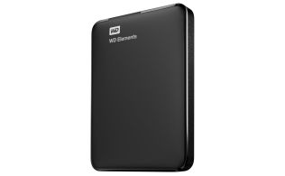 DISCO EXT WD 2,5 2TB ELEMENTS 3.0 NEGRO