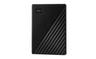 DISCO EXT 2,5" WD MY PASSPORT 1TB NEGRO