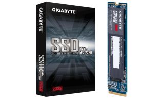 SSD GIGABYTE 256GB NVME M.2 PCIE X2