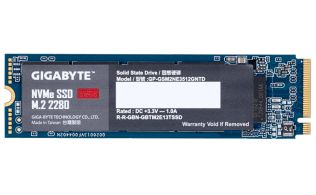 SSD GIGABYTE 512GB NVME M.2 PCIE X2