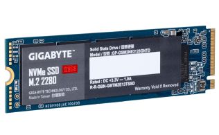 SSD GIGABYTE 128GB NVME M.2 PCIE X2