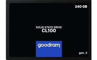 SSD GOODRAM CL100 240GB SATA3